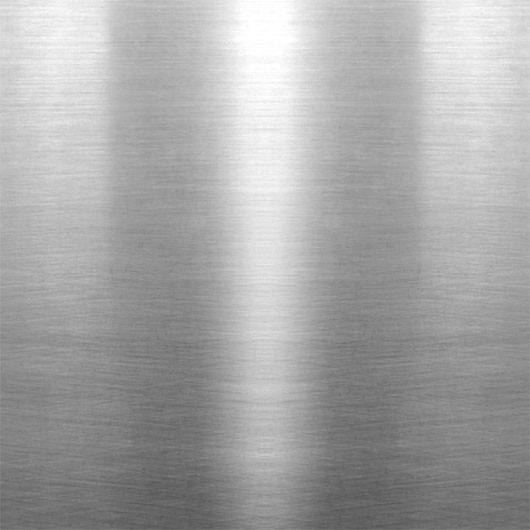 Acero Inoxidable Brillado - Resistente al exterior